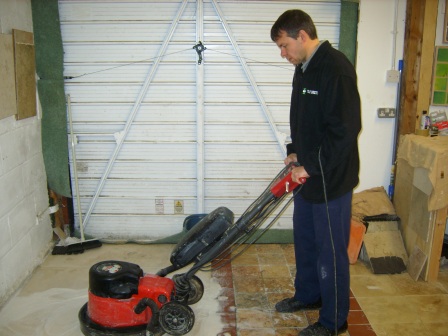 Jason Gates Floor Cleaning